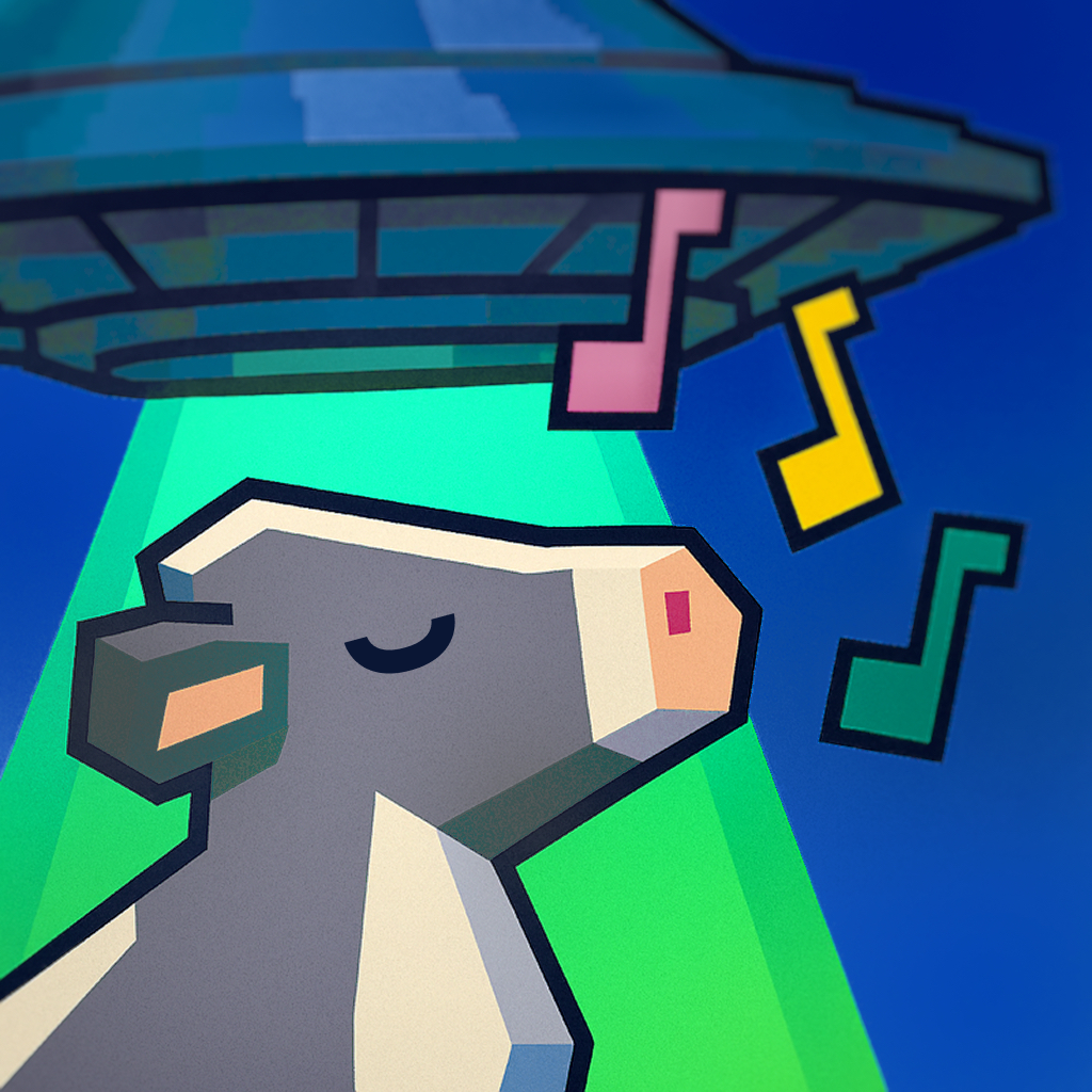Sleepy Aliens — ambient lullaby maker